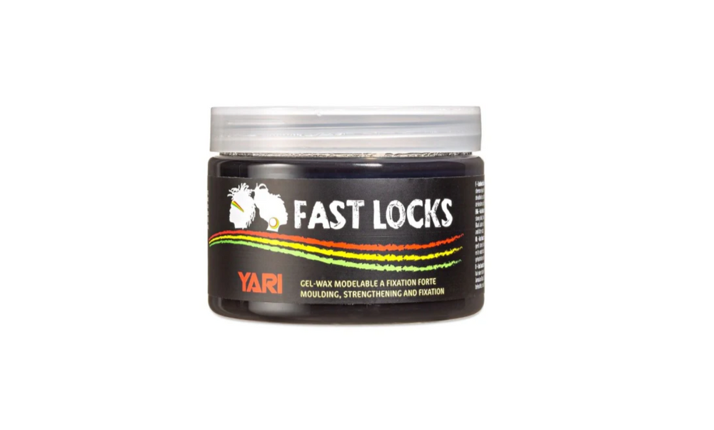 Yari fast locks sterke grip zwart 10 oz