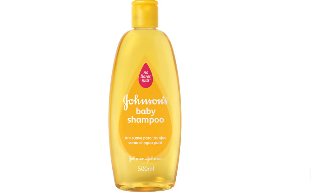 Johnson's Baby Shampoo 16,9 oz 