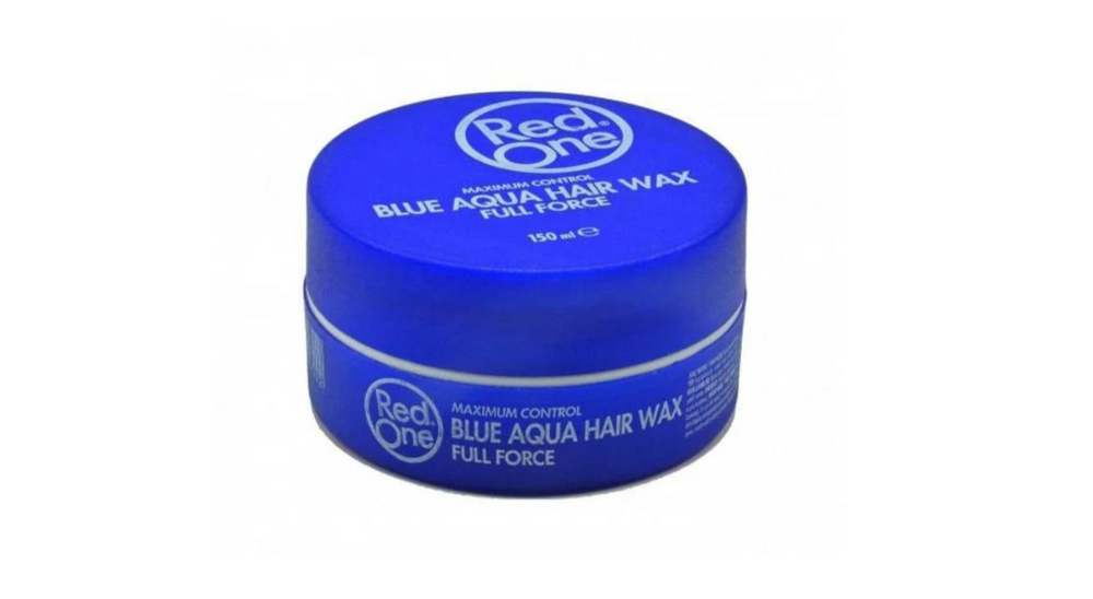 RedOne - Blue Aqua Hair Wax 5.0 oz