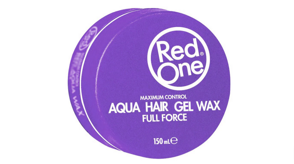 RedOne - Violet Aqua Haargelwas 