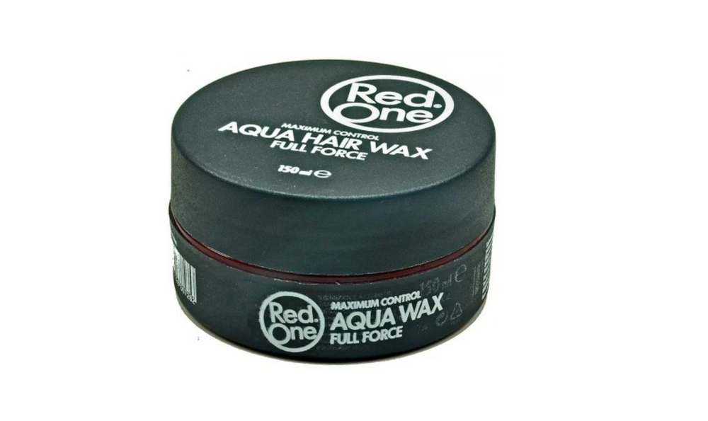 RedOne - Grey Aqua Hair Wax Full Force 5 oz