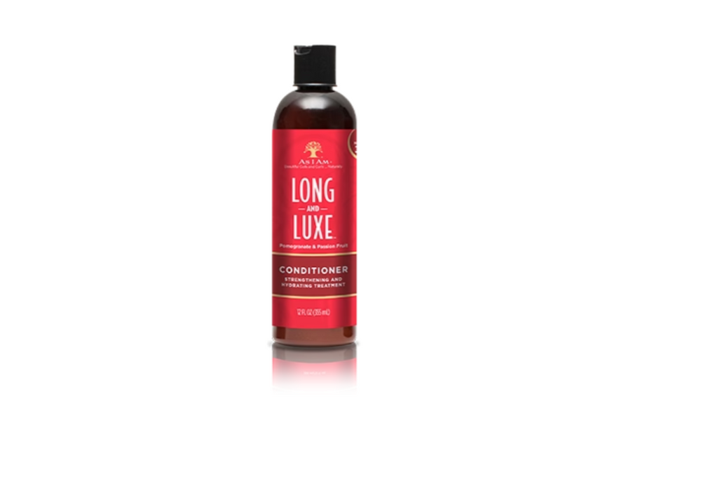 As I Am - Long & Lux Conditioner 12oz