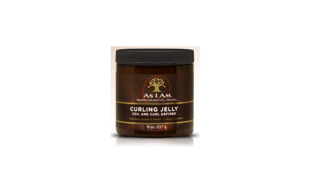 As I Am - Curling Jelly 8oz