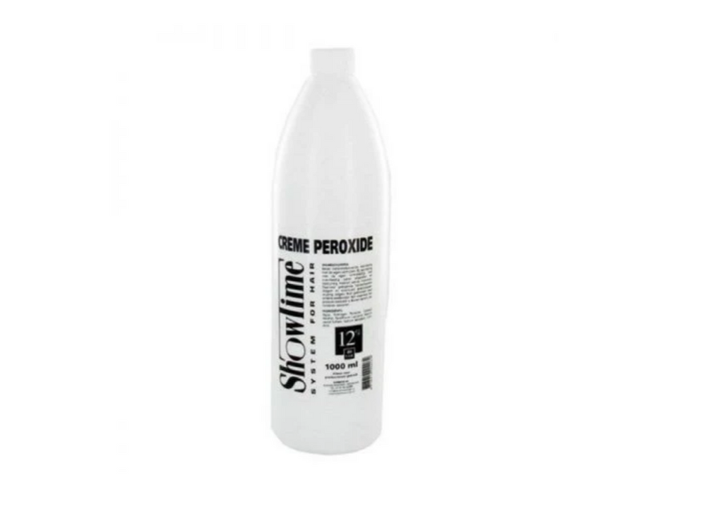 Show Time - Crème Peroxide 12% (40vol) 33,8 oz