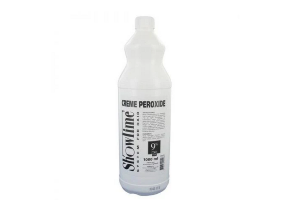 Show Time - Creme Perioxide 9 % (30 Vol.) 33,8 oz