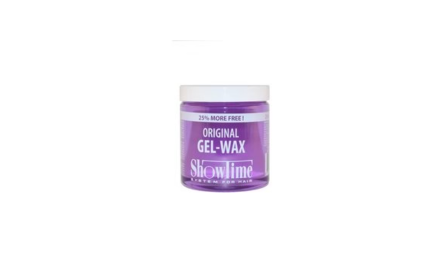 Show Time - Hair Gel-Wax 8.4 oz