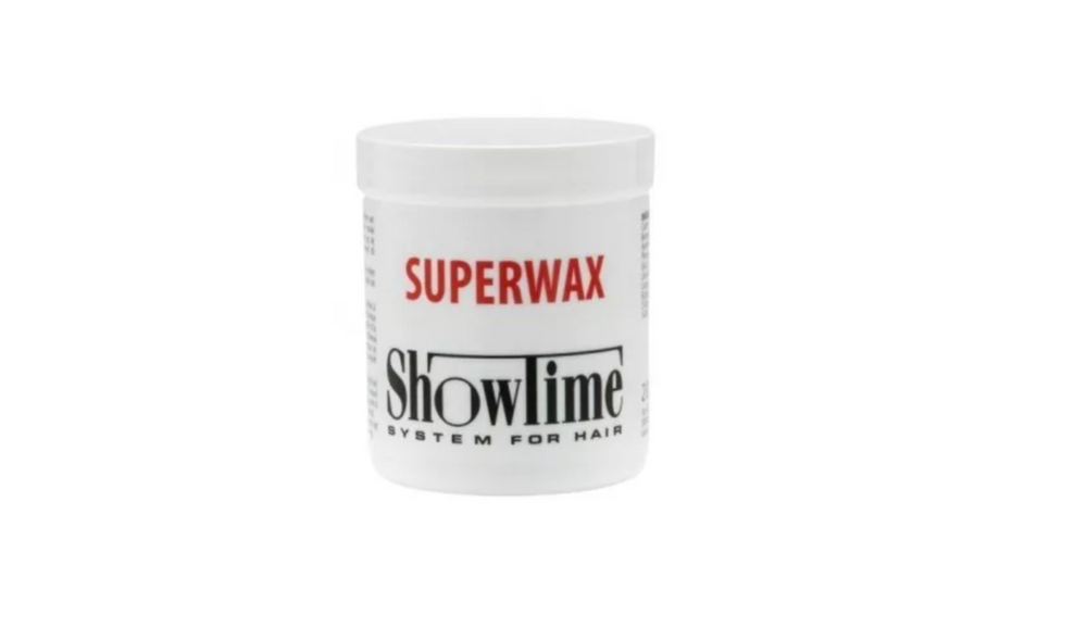 Showtime Superwax Haarwax - 6.7 oz