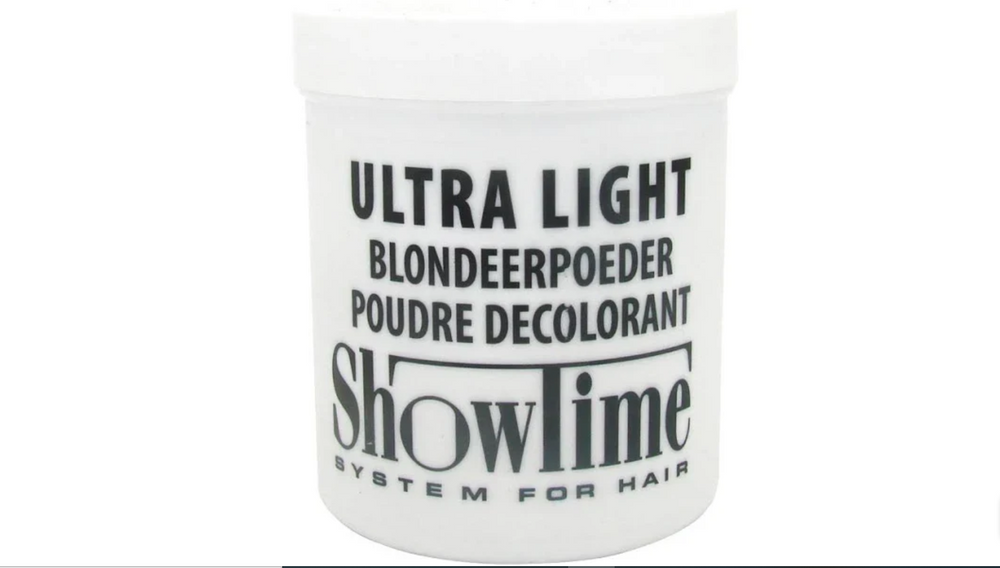 ShowTime Ultralicht bleekpoeder 3,5 oz 