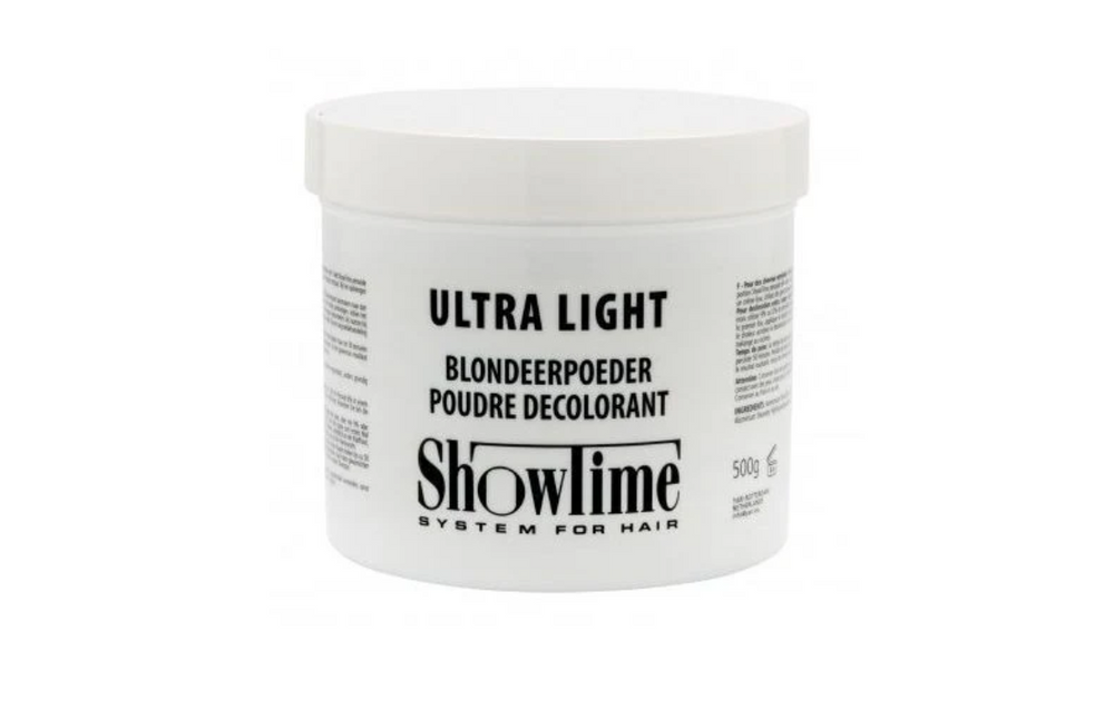 ShowTime Ultra Light Bleichpulver 17,6 oz 