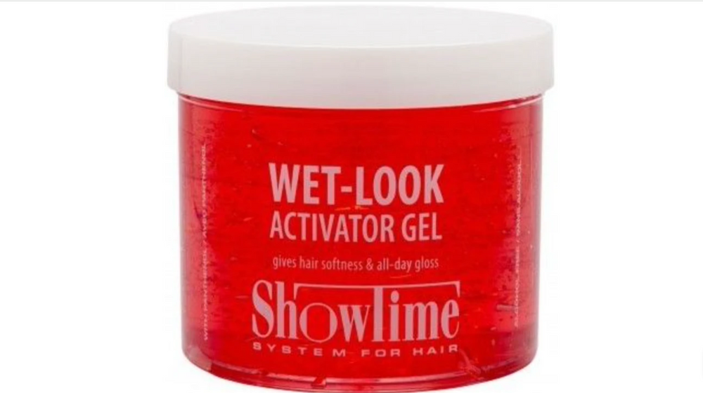 Showtime wetlook-activatorgel - 32.1 oz