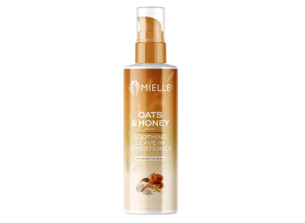 Mielle - Oats & Honey Soothing Leave-In Conditioner 6oz