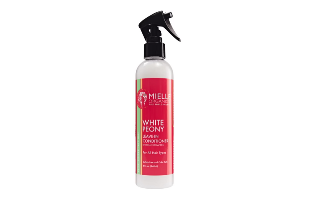 Mielle Organics – Weiße Pfingstrose – Leave-in-Conditioner, 236 ml 