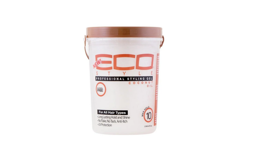 Eco Styler - Stylinggel met kokosolie 80oz