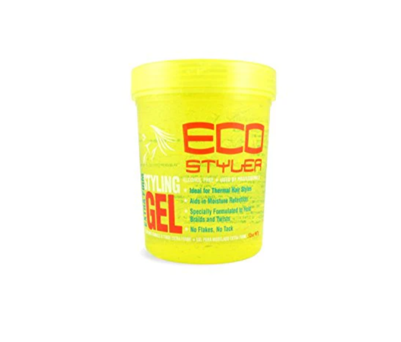 Eco Styler - Colored Hair 32oz