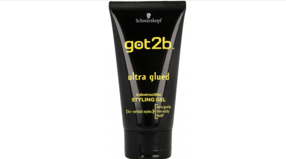 Schwarzkopf - Got2b Ultra Glued indestructible Styling Gel 5.0 oz