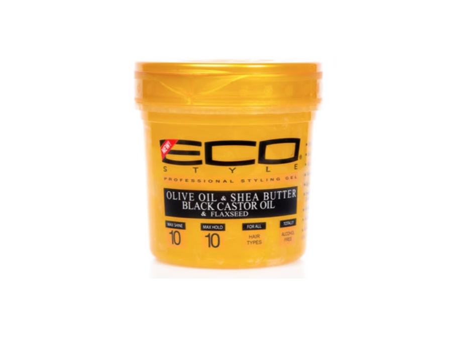 Eco Styler - Gold Gel 16oz