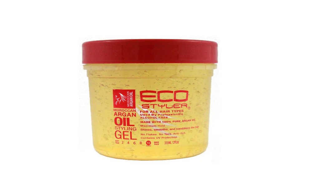 Eco Styler - Styling-Gel mit marokkanischem Arganöl, 16 oz 