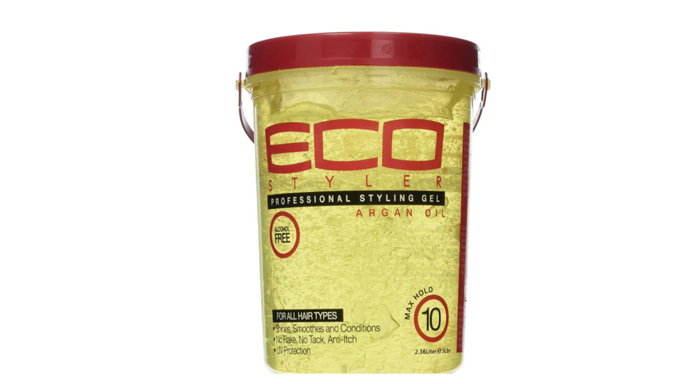 Eco Styler - Styling-Gel mit marokkanischem Arganöl, 5 Pfund 