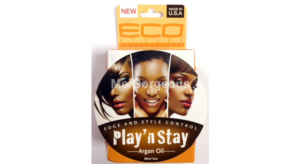 Eco Styler - Play 'n Stay (Arganöl) 3oz 