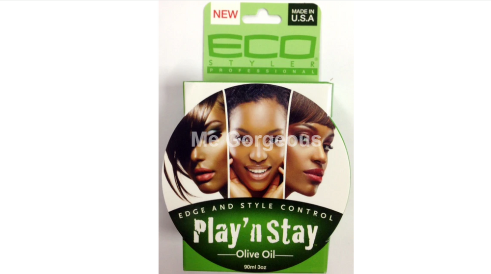 Eco Styler - Play 'n Stay (Olivenöl) 3oz 