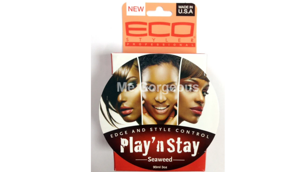 Eco Styler - Play 'n Stay (Seetang) 3oz 