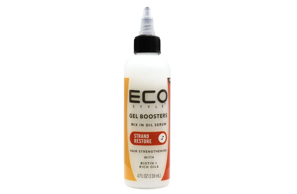 EcoStyler Gel-Booster, Strand Restore, 118 ml 