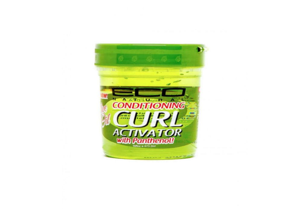 ECO Styler - Krulactivator Olijfoliegel 8oz 