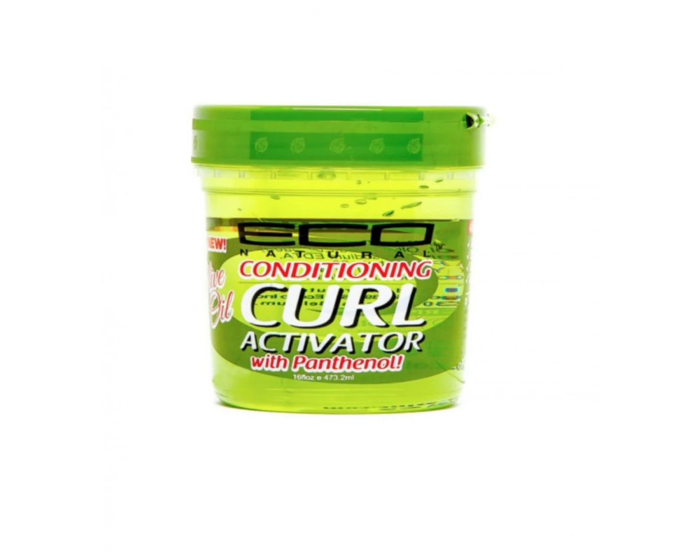 ECO Styler - Krulactivator Olijfoliegel 16oz 