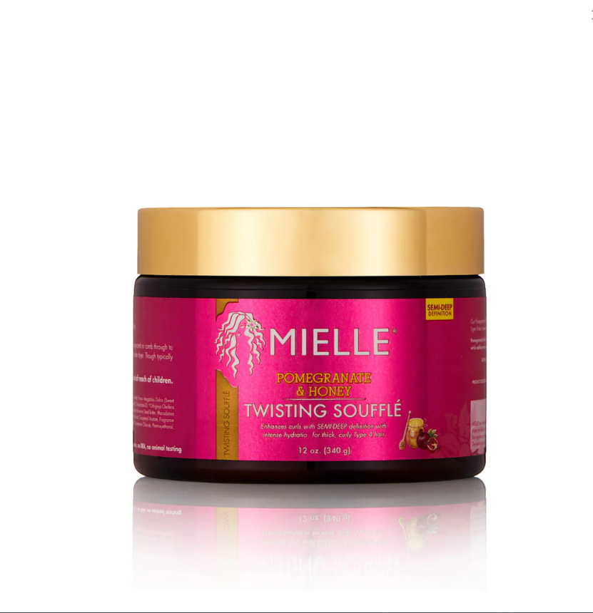 Mielle Pomegranate & Honey Twisting Soufflé 12oz