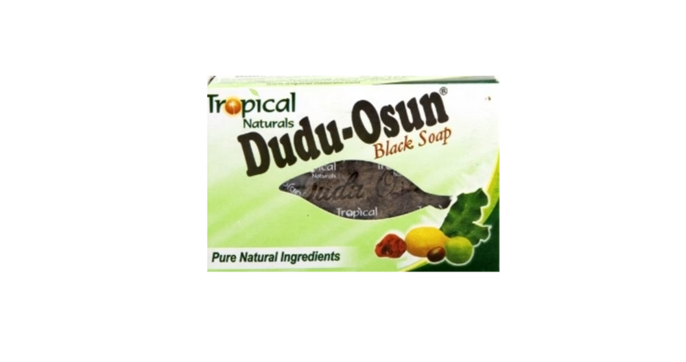 Tropical Naturals Dudu-Osun Black Soap