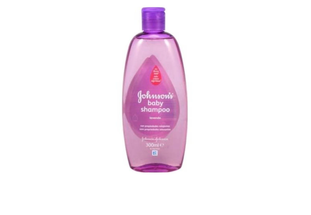 Johnson's Babyshampoo - Lavendel 10,1 oz 