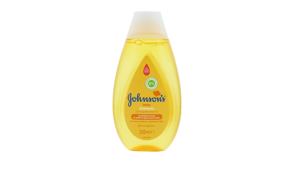 Johnson's Baby Shampoo 6,7 Unzen 