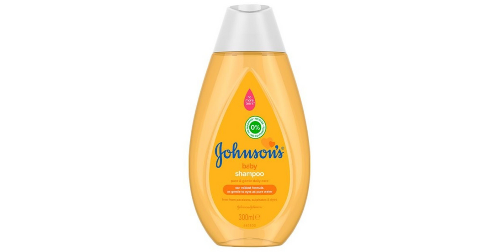 Johnson's Baby Shampoo 10.1oz