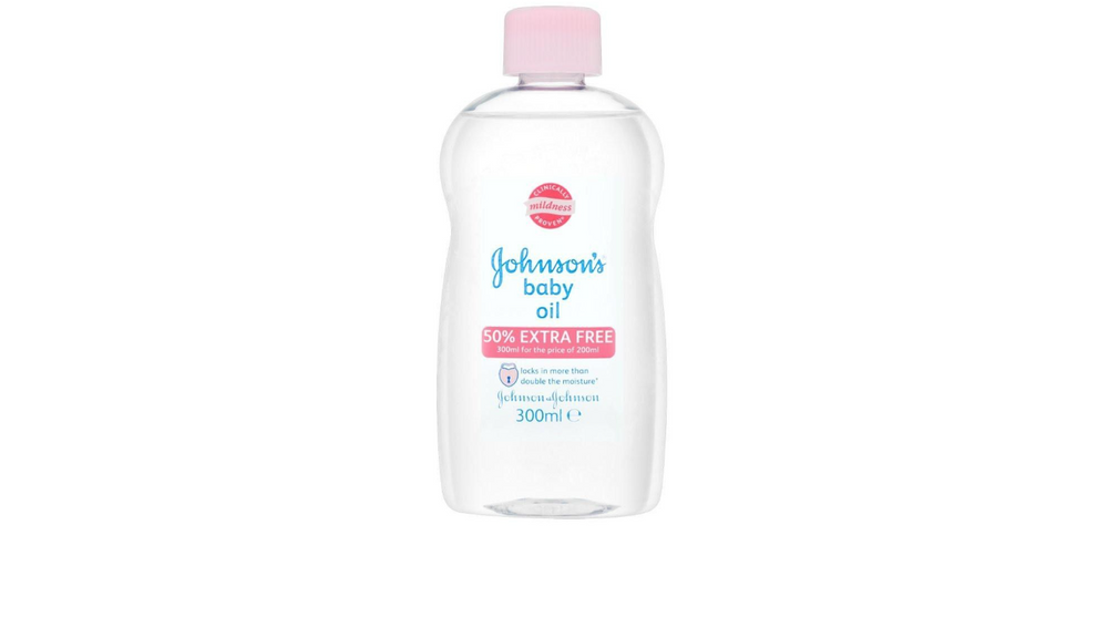 Johnson's Baby Oil 10.1oz