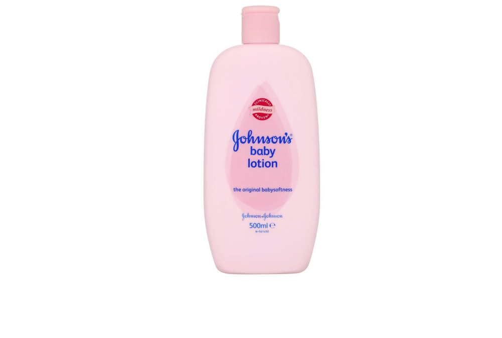 Johnson's Baby Lotion 16.9oz