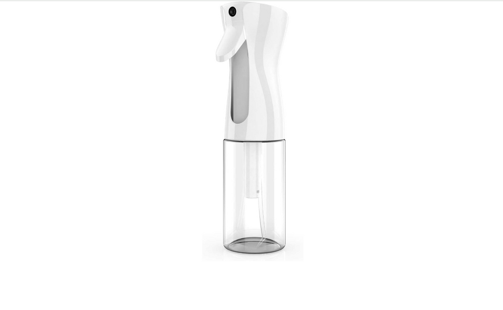 Mist Spray Bottle Transparent/White