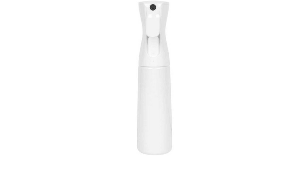 Mist Spray Bottle White/White