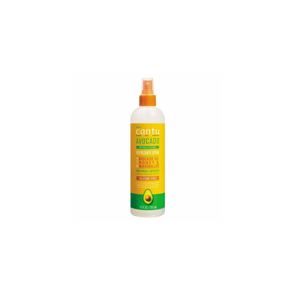 Cantu Avocado Hydraterende Opfrisspray 12oz