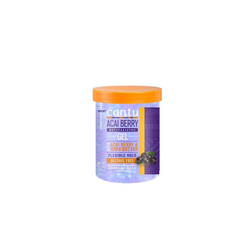 Cantu Acai Berry revitaliserende gel 18,5 oz