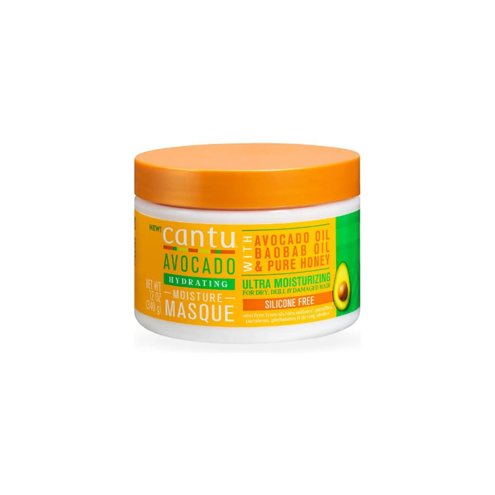 Cantu Avocado Hydrating Hair Masque 12 oz