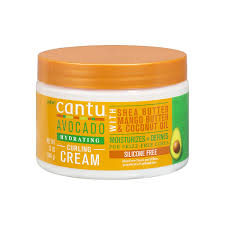 Cantu Avocado Hydraterende Curling Crème 12oz 