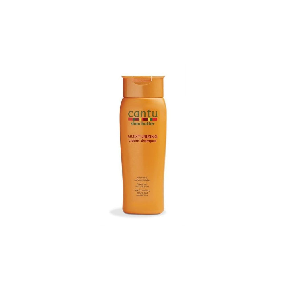 Cantu Shea Butter Moisturizing Cream Shampoo 13.5 oz