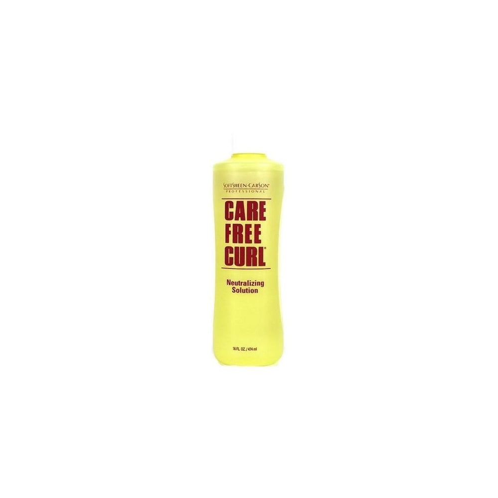 Care Free Curl Neutralizing Solution 474 ml