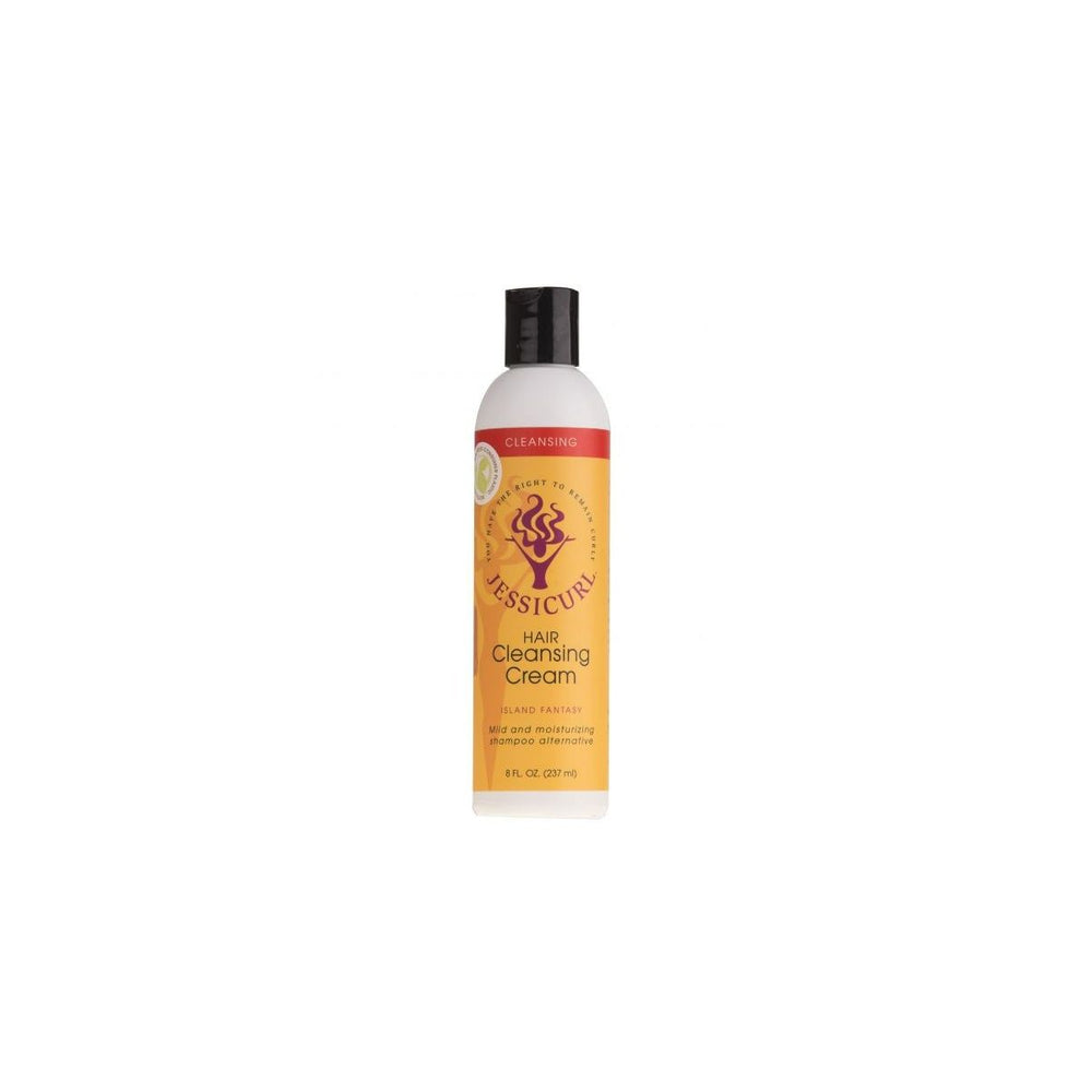 Jessicurl Haarreinigingscrème (Island Fantasy) 8oz 