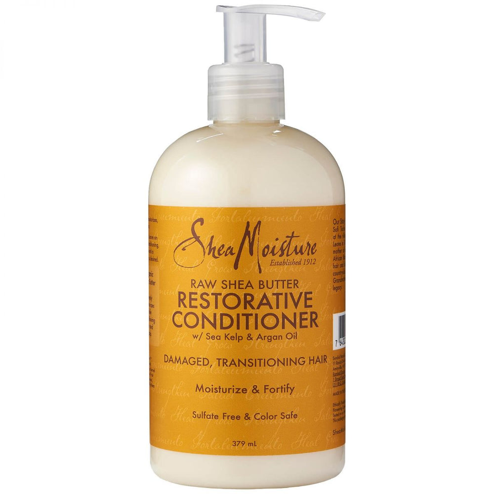 Shea Moisture Raw Shea Butter Restorative Conditioner 13oz