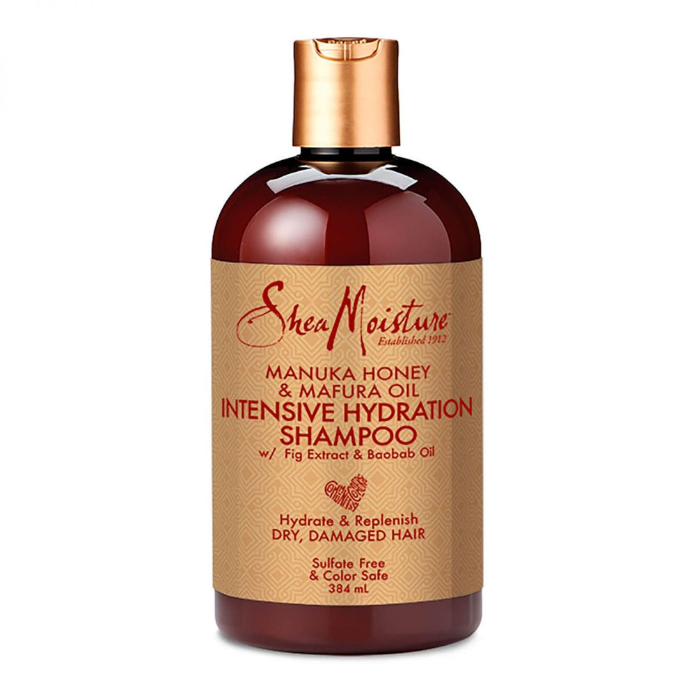 Shea Moisture Manuka Honey & Mafura Oil Intensive Hydration Shampoo 13oz