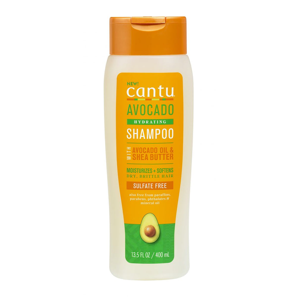 Cantu Avocado Hydrating Shampoo 13.5oz